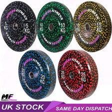 Weight Plates Olympic Camo