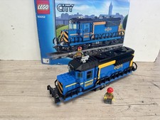 Lego City: Cargo Train (60052) Locomotive - Shell Only NO POWER FUNCTIONS  