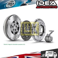 Clutch Kit + DMF Idea Fits VW