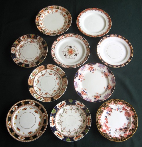 Vintage staffordshire - 10,