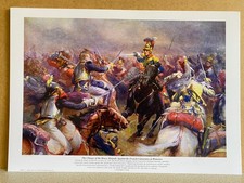 Battle of Waterloo military