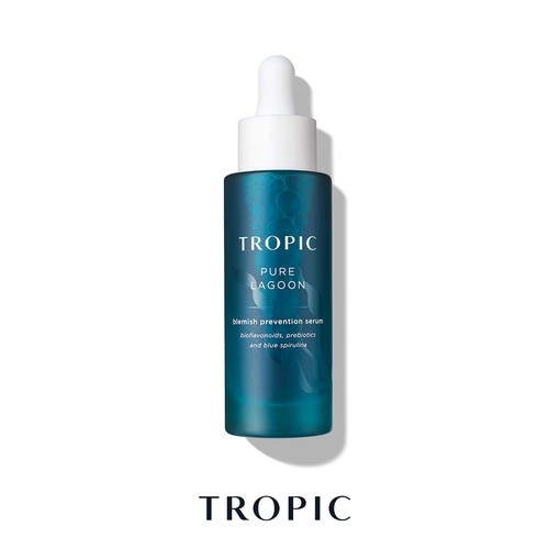 Tropic skincare pure lagoon - skincare,
