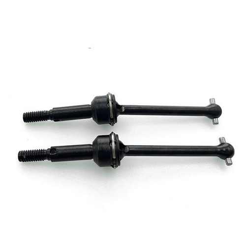 2pcs universal steel shaft set - steel,