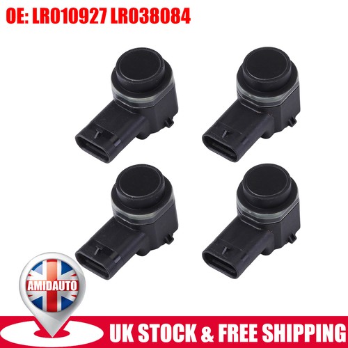 Front rear parking sensors - rear,