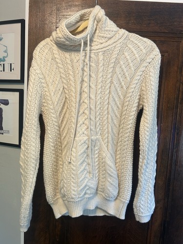 Aran mor cream 100 merino - mor,