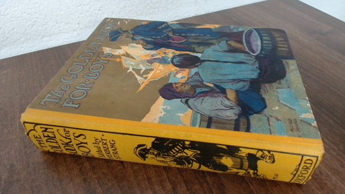 The golden book - golden, for