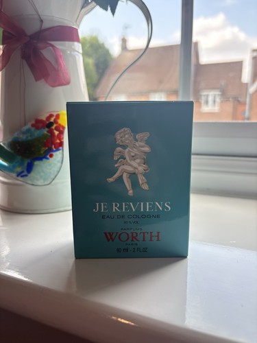 Vintage new worth reviens - worth, je