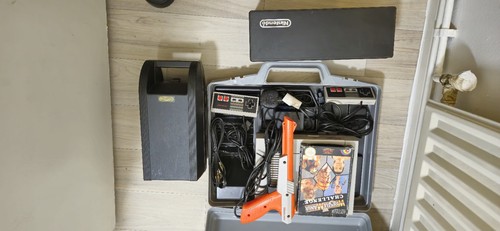 Nintendo nes console - nintendo, nes,console