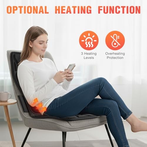 Knonnetd back massager for - back,