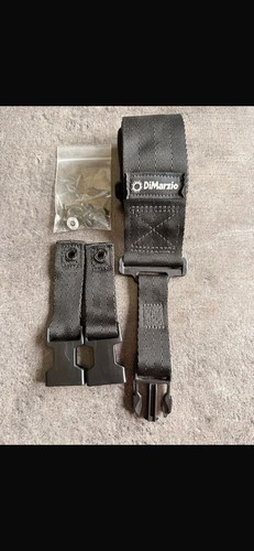 Dimarzio cliplock cordura - dimarzio,