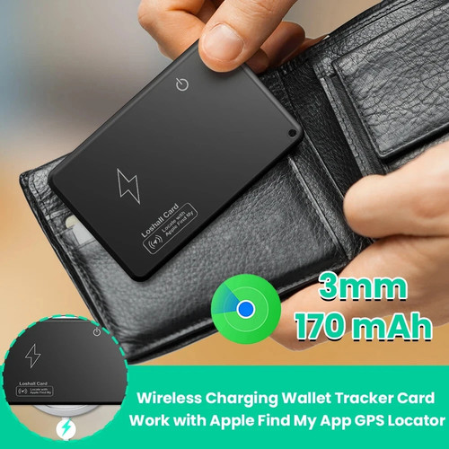 Wireless charging tracking - wireless,