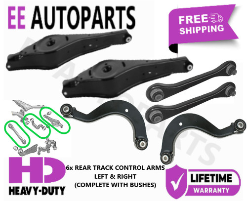 Audi 2003 2012 - 2003-2012, rear