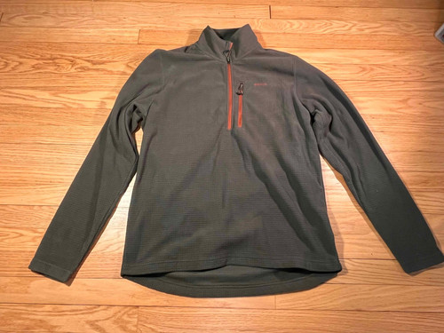 Orvis men zip pullover - 1/4,