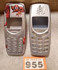 NOKIA 3310 CASES SPIDERMAN + SYMBOL