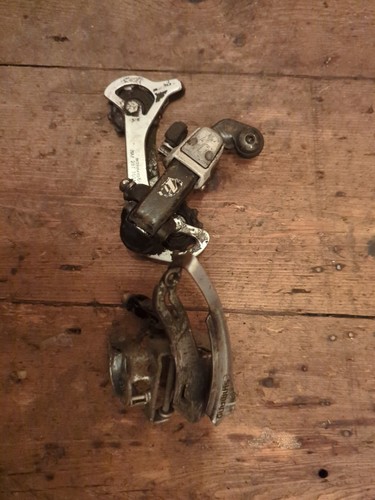 Shimano altus retro vintage - shimano,