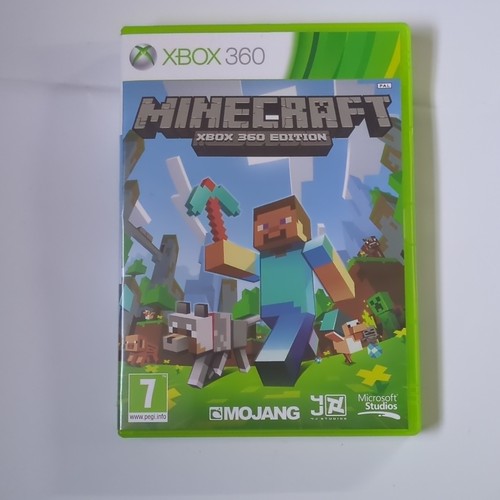 Minecraft xbox 360 - minecraft,