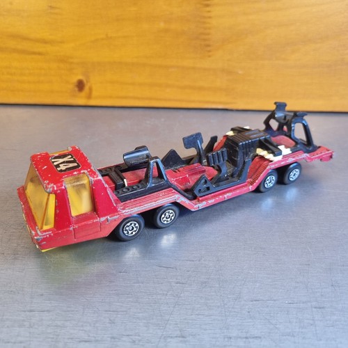 Vintage matchbox super - matchbox,