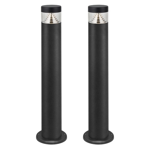 Set black 50cm ip44 - of,