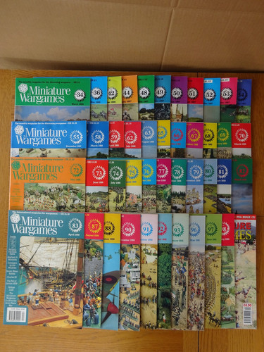 Bundle miniature wargames - bundle, of