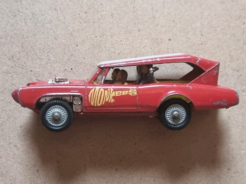 Corgi husky diecast model - diecast,