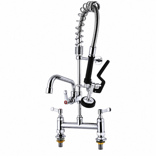 Commercial kitchen tap - commercial, pre