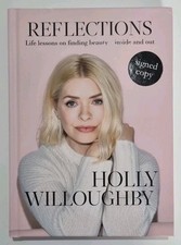 Holly Willoughby - SIGNED