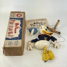 Vintage Boxed Pelham Puppet