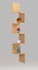 2/3/5 Tier Lucca Corner Shelf