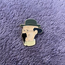 Tintin Pin Badge