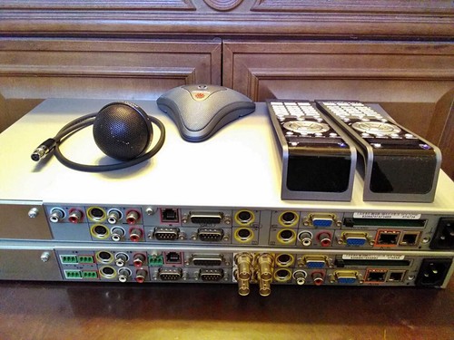 Polycom vsx 7000 - vsx,
