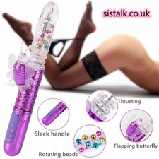 Powerful Thrusting Rampant
