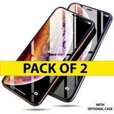 2Pack Screen Protector Glass
