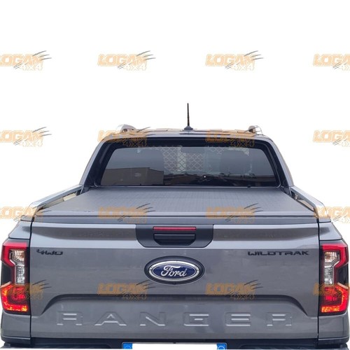 Ford ranger raptor - ranger, soft