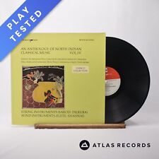 Various String Instruments (Sarod - Dilruba) / Wind Instruments (Flute - Shahnai