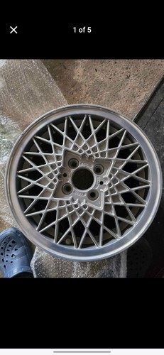 Alloy wheel 4x100 - alloy,