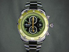 Ellesse 44mm 200m Pro Diver