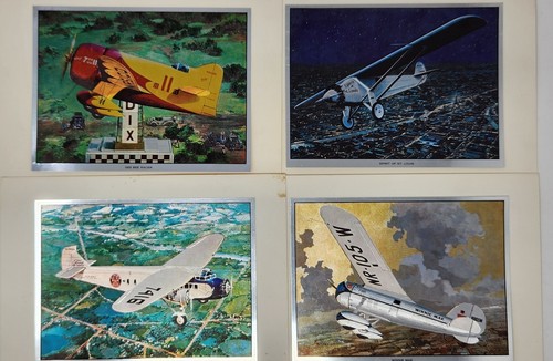 Wings history color - wings, of