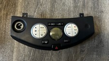 Nissan micra heater control - nissan,