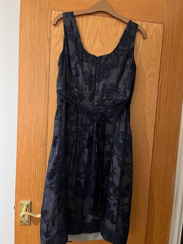 Monsoon silk blend black - silk,