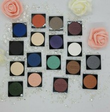 Make UP Obsession  Single Eyeshadow Refill Matte Shimmer - Choose Your Shade