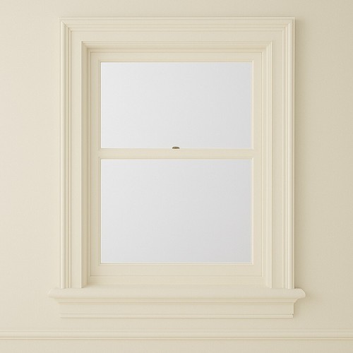 Wooden sash window - wooden,