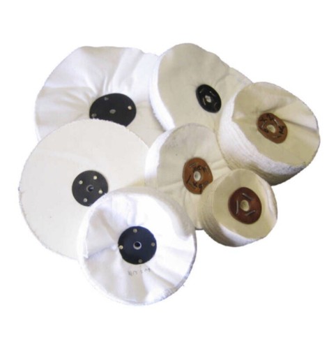 Polishing wheels and - 4", &