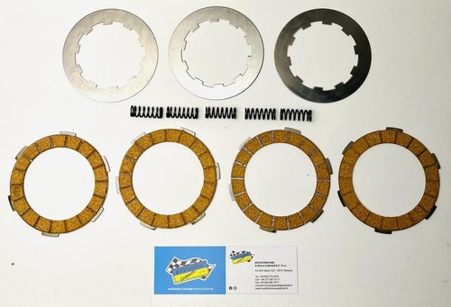 Complete clutch surflex - clutch,