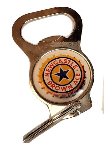 Newcastle brown ale key - newcastle,