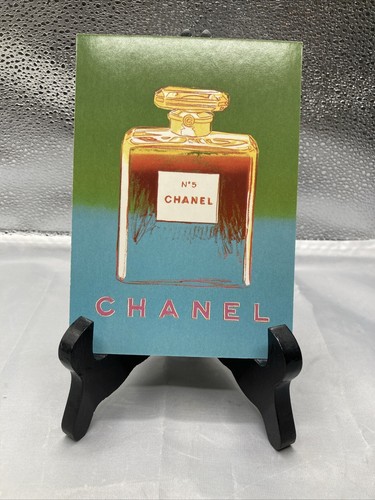Chanel andy warhol - chanel, no.