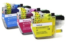 CMY Ink Cartridge LC3219