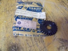 NOS Yamaha Genuine 5th Wheel Gear 1973-84 RD60 RX50K YSR50 YZ80 353-17251-00