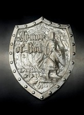 Armor of God Shield Plaque –