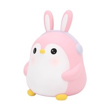 Piggy Bank Cartoon Cute Shape