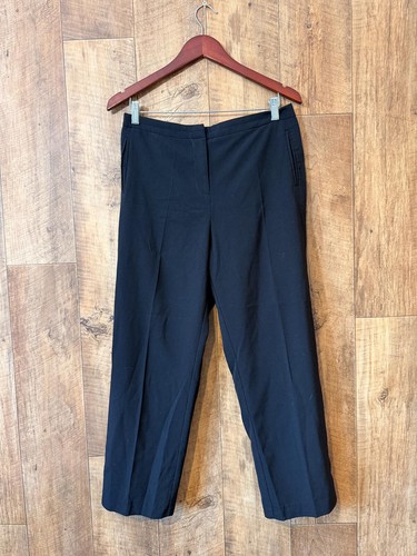 Slimma black tailored trousers - slimma,